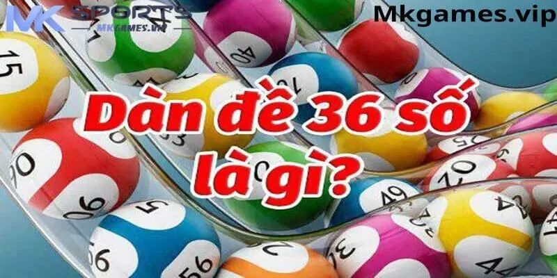 Dàn đề 36 số bất tử là gì?